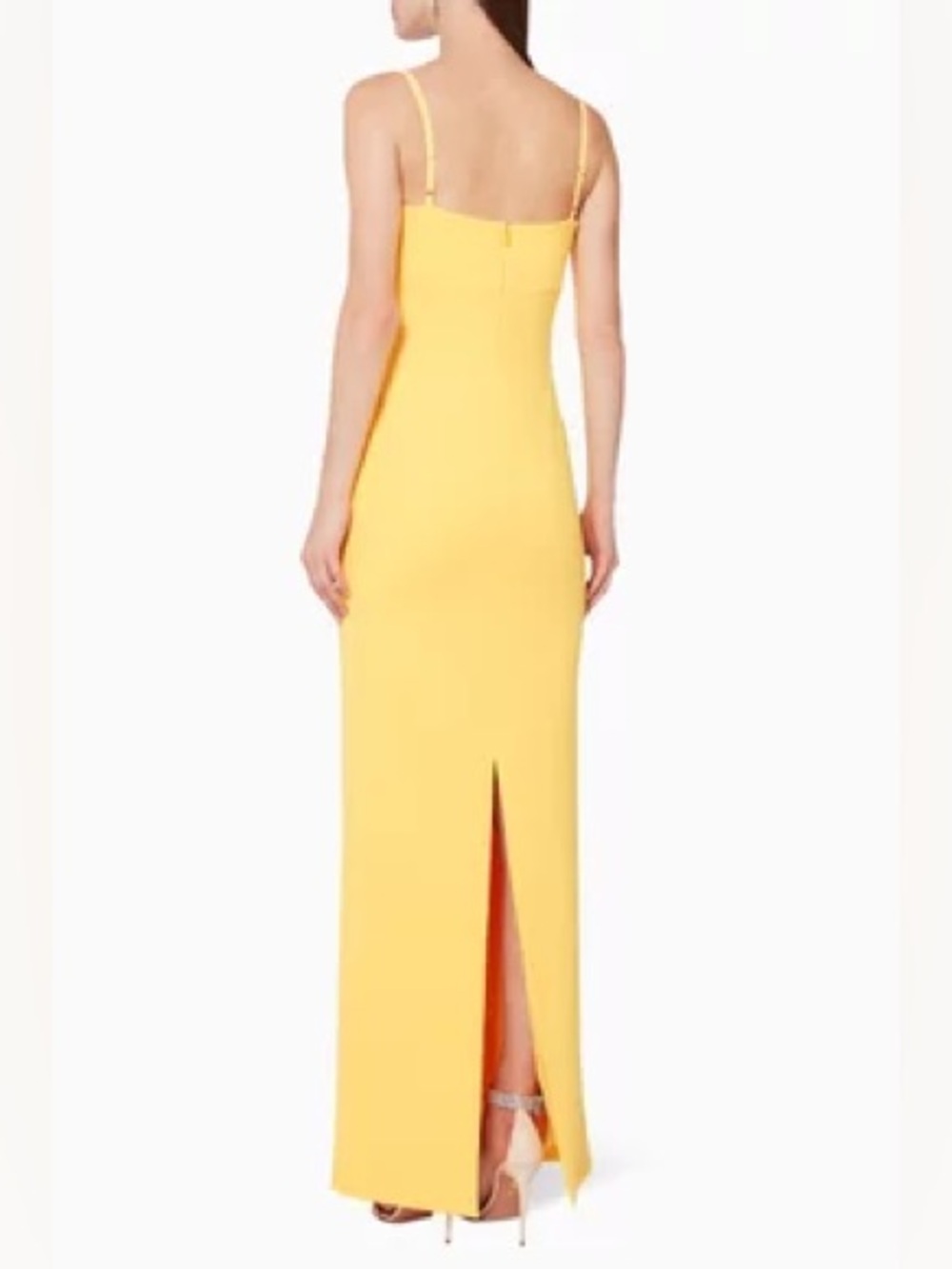 SOLACE LONDON | Riley Maxi Dress - Picture 3 of 10